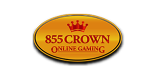 855 Crown logo