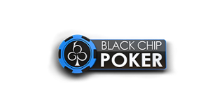 Black Chip Poker logo