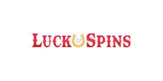 Luck of Spins logo