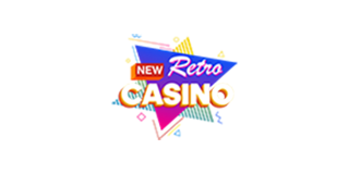 New Retro logo