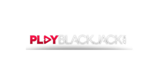 PlayBlackJack logo