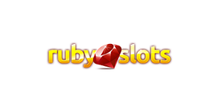 Ruby Slots logo