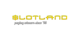 Slotland logo