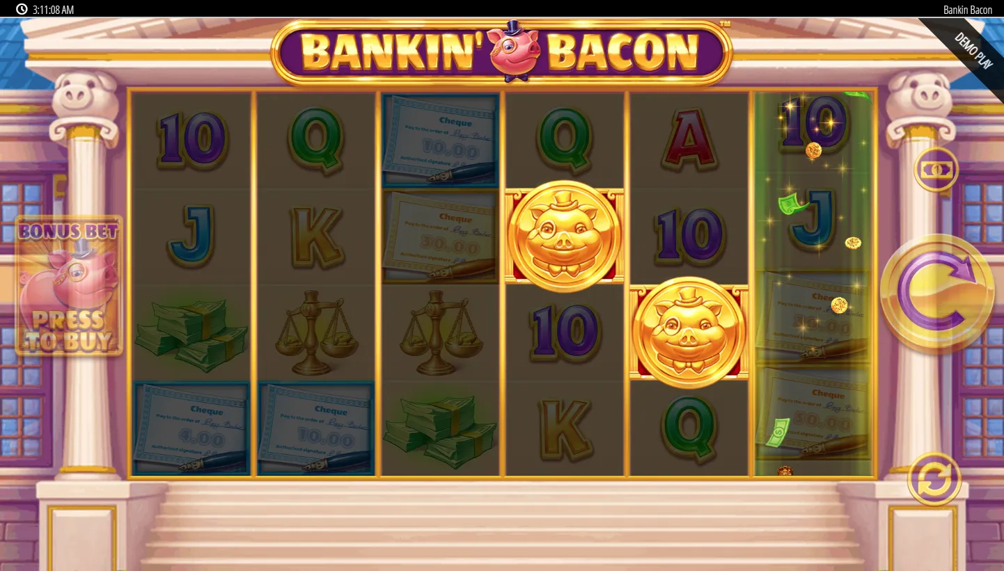 Bankin Bacon screen 3