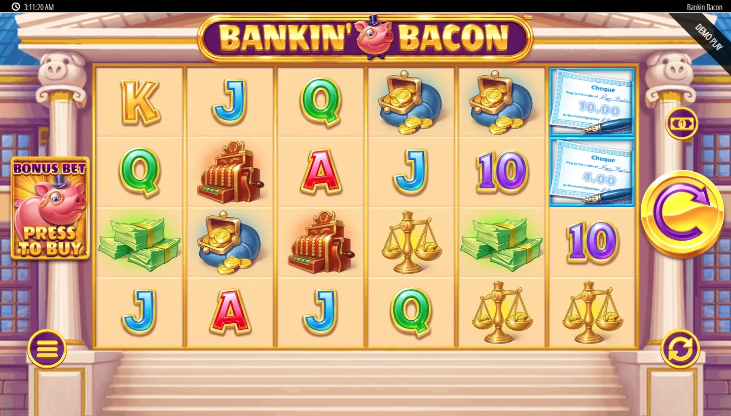 Bankin Bacon screen 4