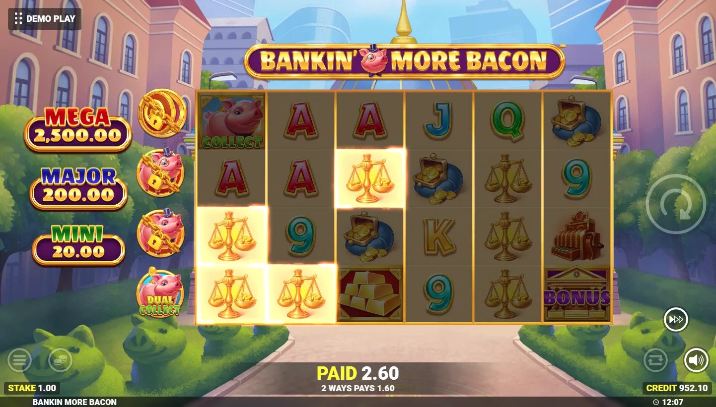 Bankin' More Bacon screen 5