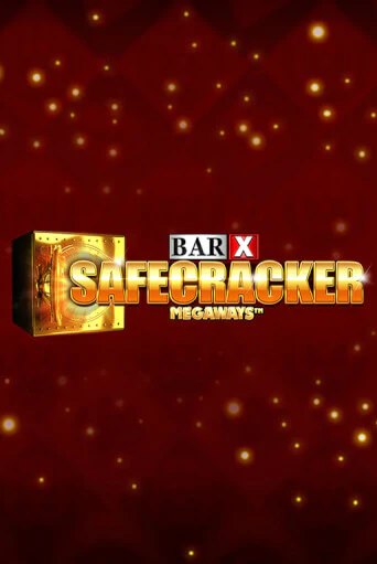 Bar-X Safecracker Megaways Slot Game Logo by Blueprint