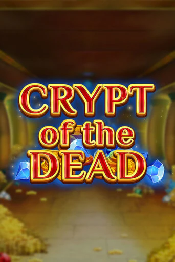 Crypt of The Dead Slot Game Logo by Blueprint