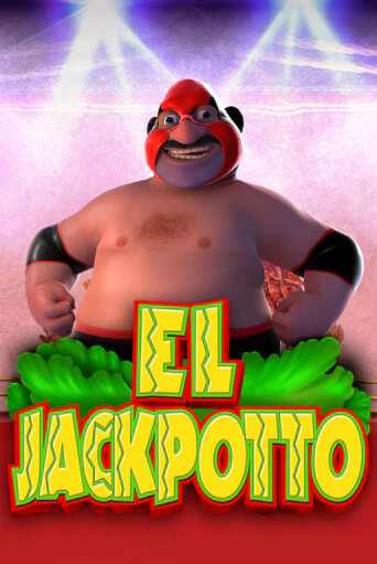 El Jackpotto Slot Game Logo by Blueprint