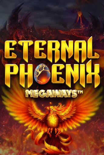 Eternal Phoenix Megaways by Blueprint Slot Game Logo 