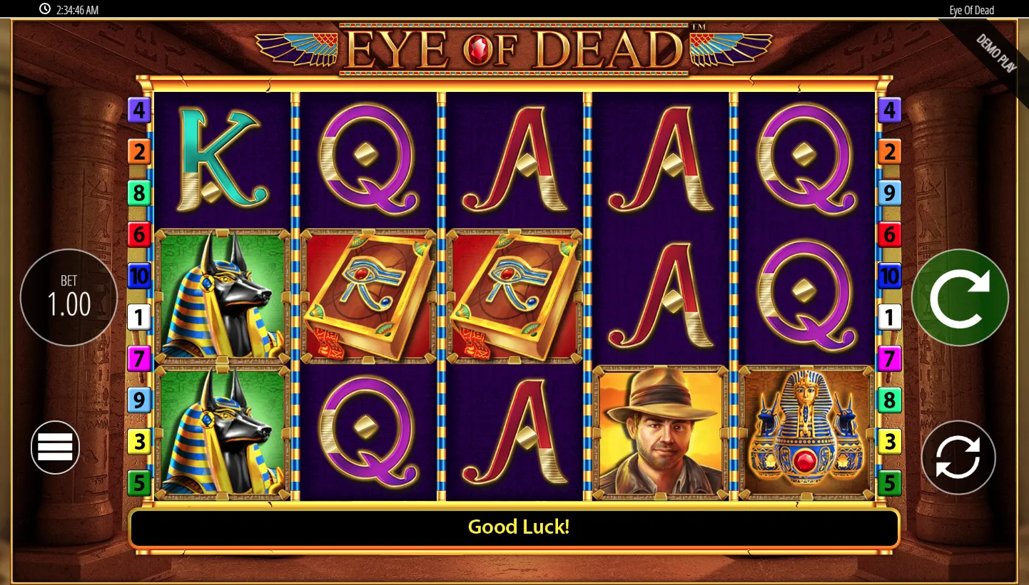 Eye of Dead screen 3