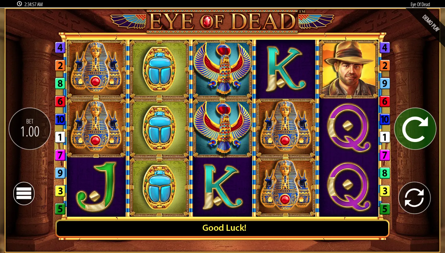 Eye of Dead screen 4