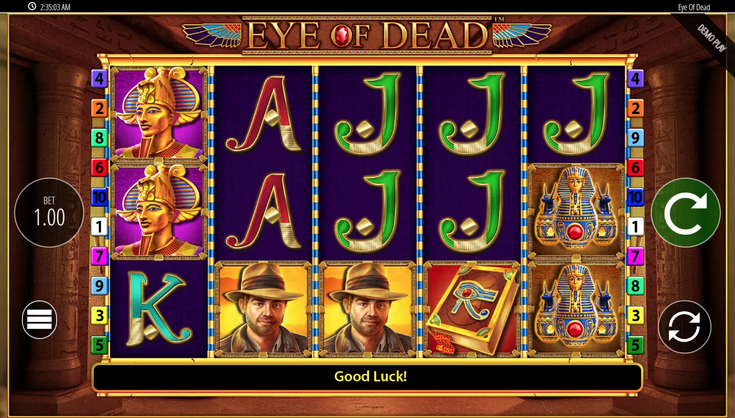 Eye of Dead screen 5