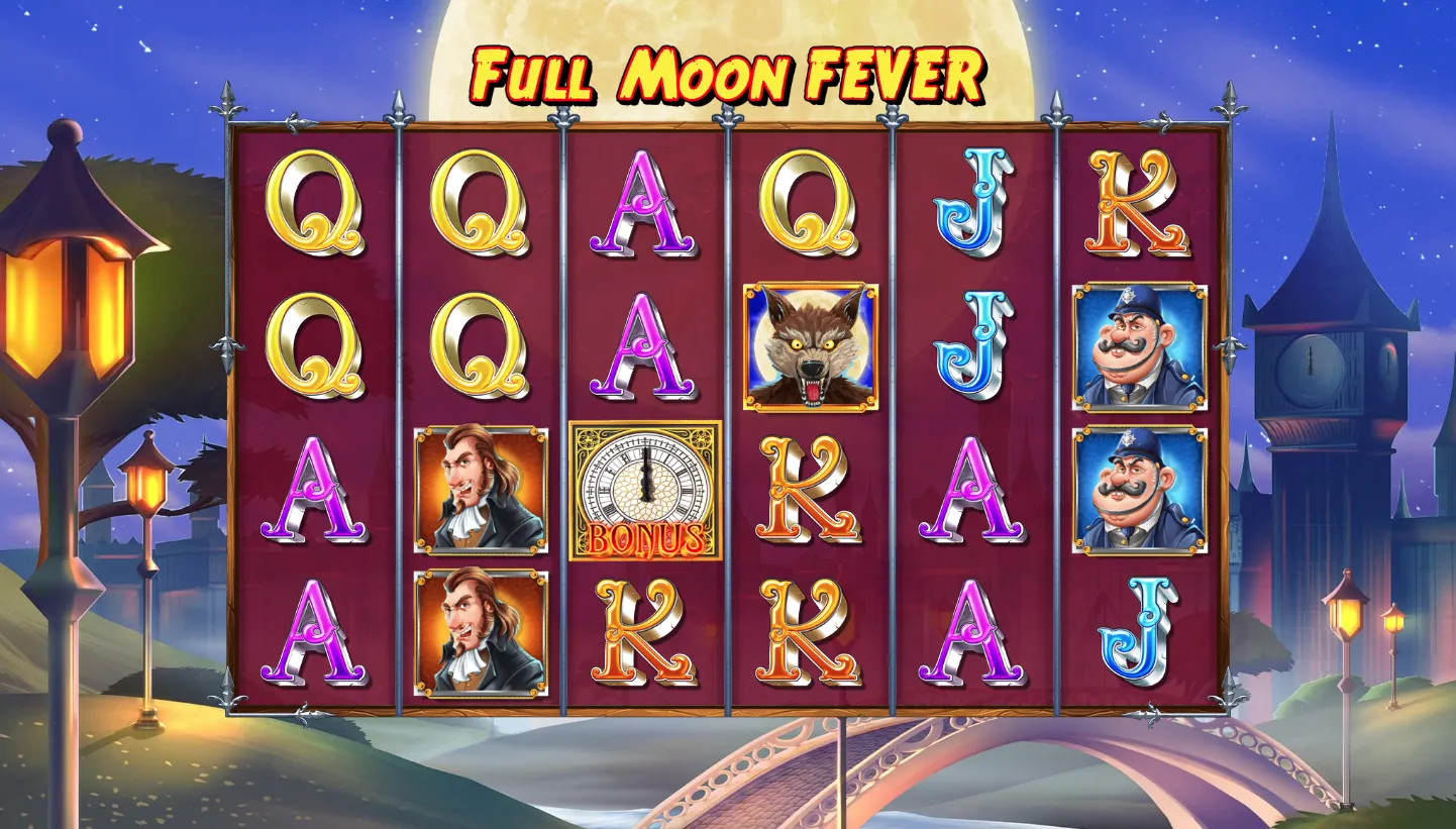 Full Moon Fever screen 3