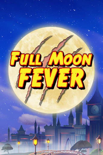 Full Moon Fever Slot Game Logo by Blueprint