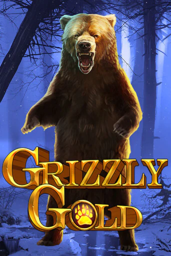 Grizzly Gold by Blueprint Slot Game Logo 