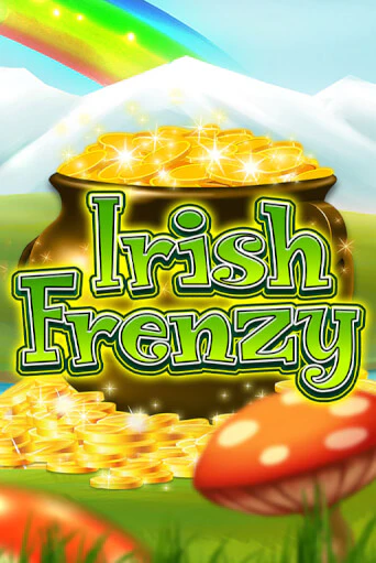 Irish Frenzy by Blueprint Slot Game Logo 