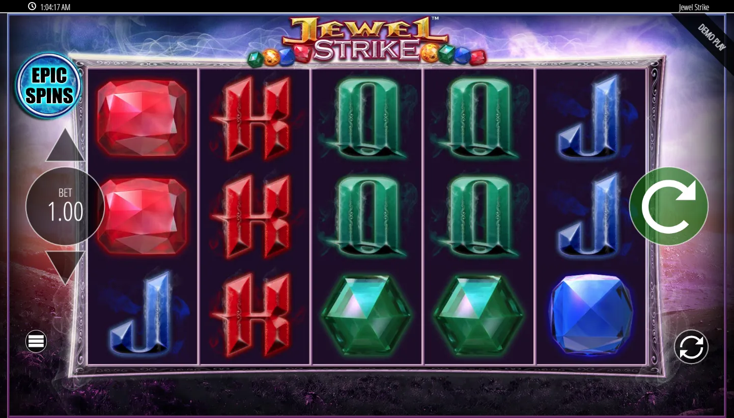 Jewel Strike screen 4