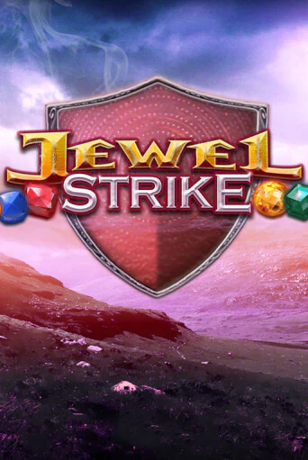 Jewel Strike Slot Game Logo by Blueprint