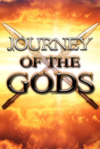 Journey of the Gods Slot Game Logo by Blueprint