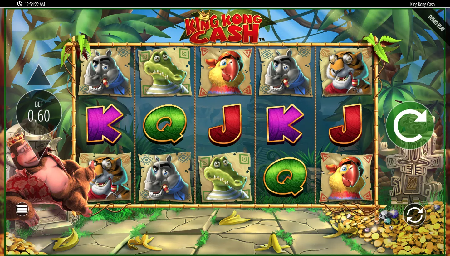 King Kong Cash screen 3