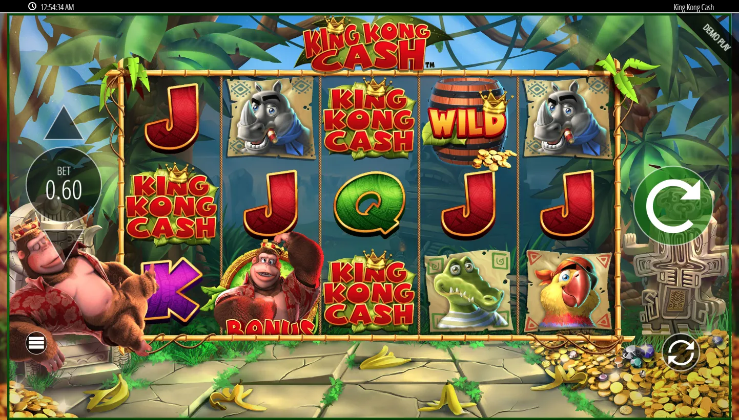 King Kong Cash screen 4