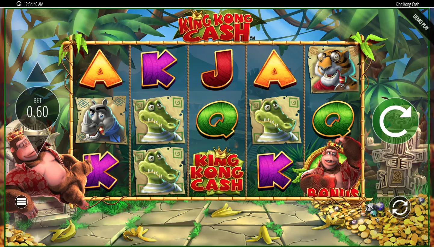 King Kong Cash screen 5