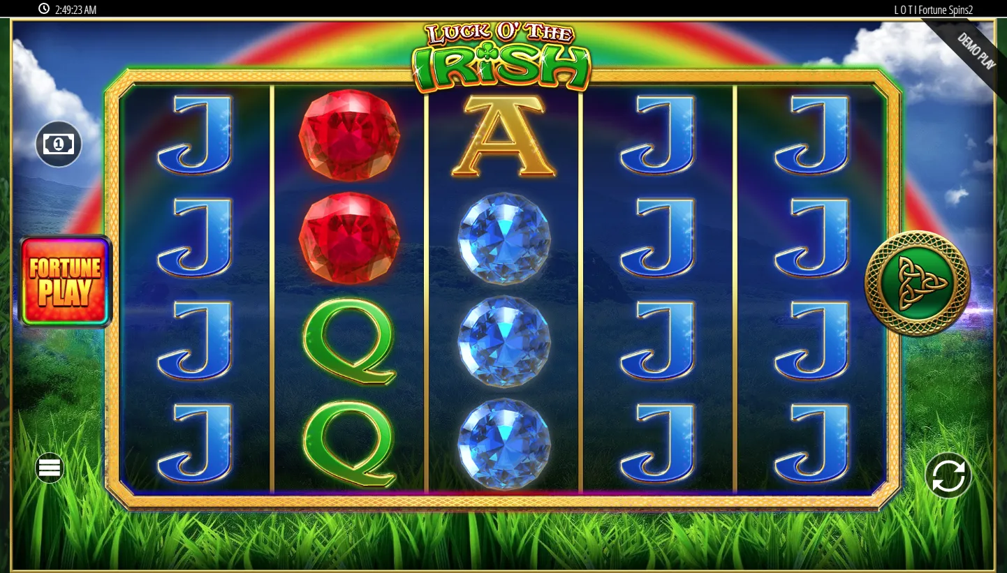 Luck O The Irish Fortune Spins 2 screen 3