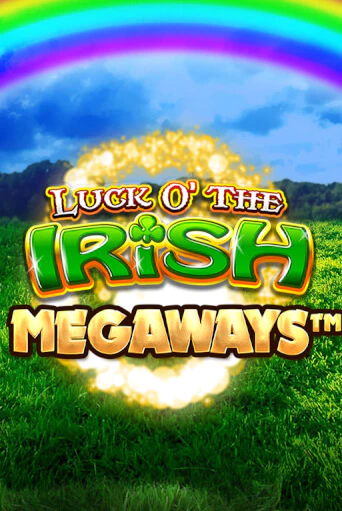 Luck O' The Irish Megaways by Blueprint Slot Game Logo 