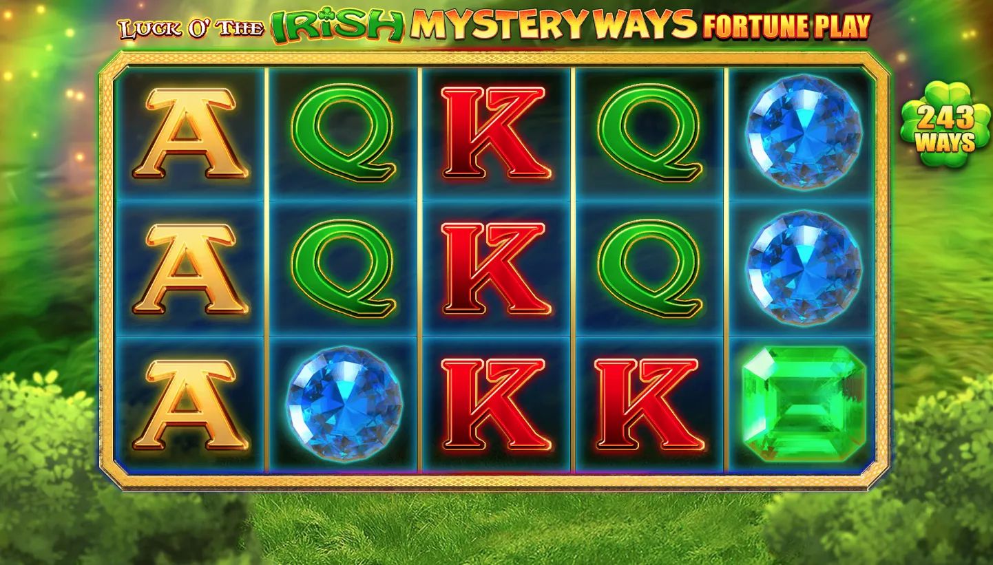 Luck O' The Irish Mystery Ways screen 2