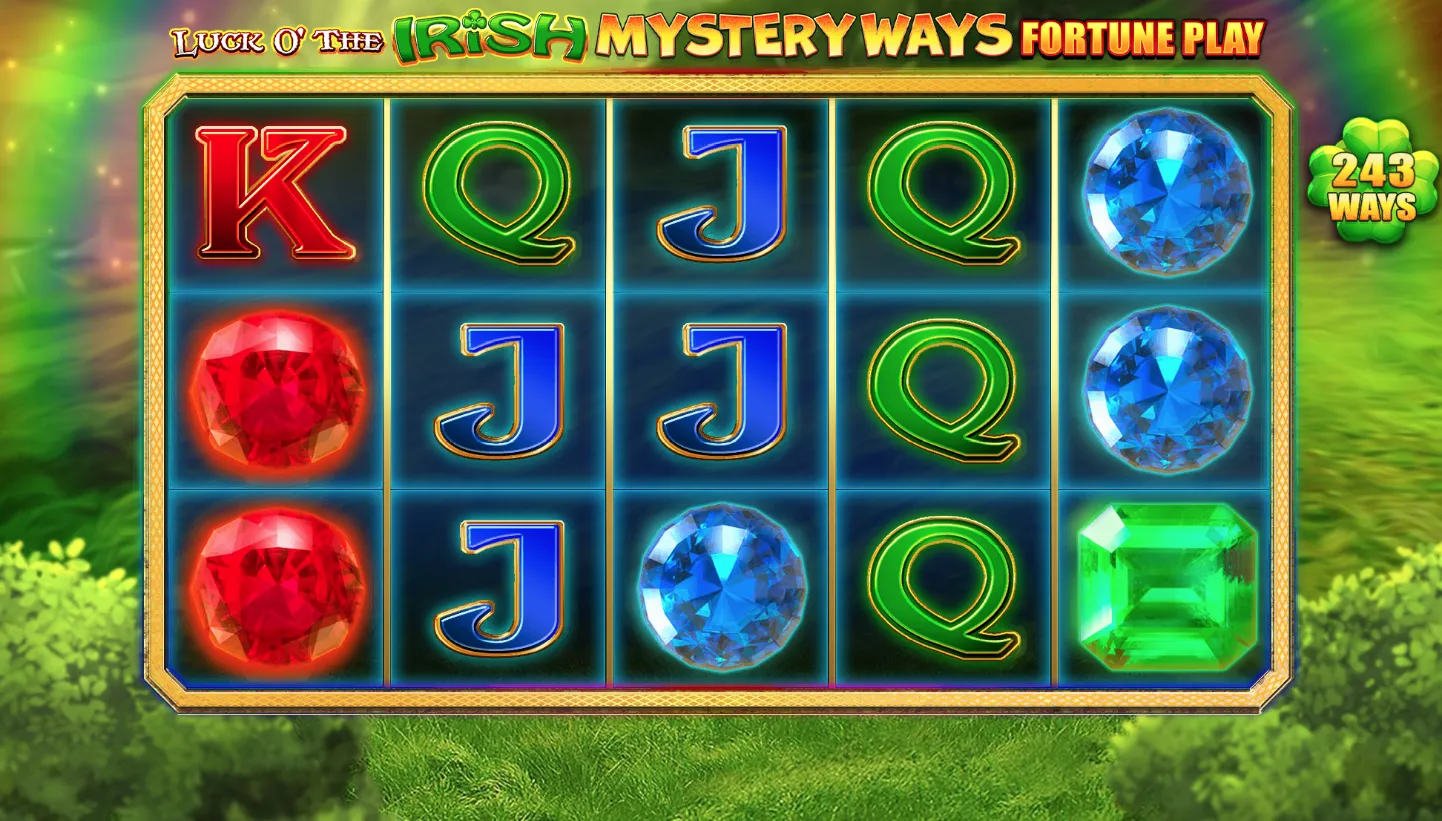 Luck O' The Irish Mystery Ways screen 4