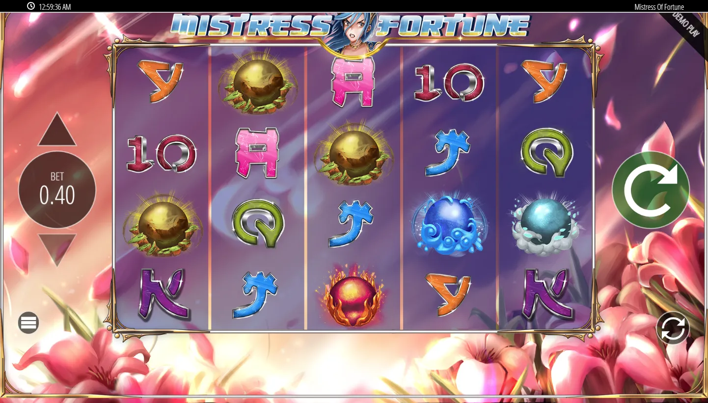 Mistress of Fortune screen 5