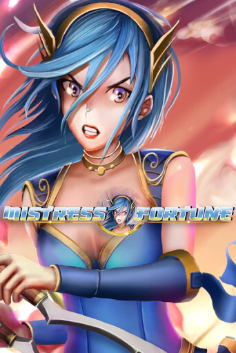 Mistress of Fortune Slot Game Logo by Blueprint