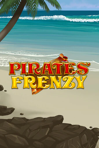 Pirates Frenzy by Blueprint Slot Game Logo 