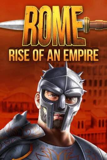 Rome: Rise of an Empire by Blueprint Slot Game Logo 