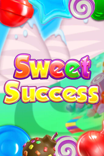 Sweet Success Megaways Slot Game Logo by Blueprint