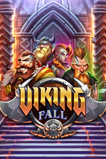 Viking Fall by Blueprint Slot Game Logo 