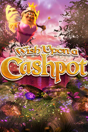 Wish Upon a Cashpot by Blueprint Slot Game Logo 