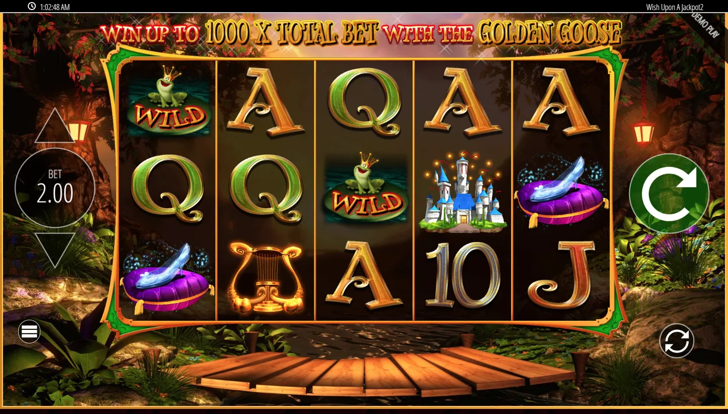 Wish Upon a Jackpot screen 5