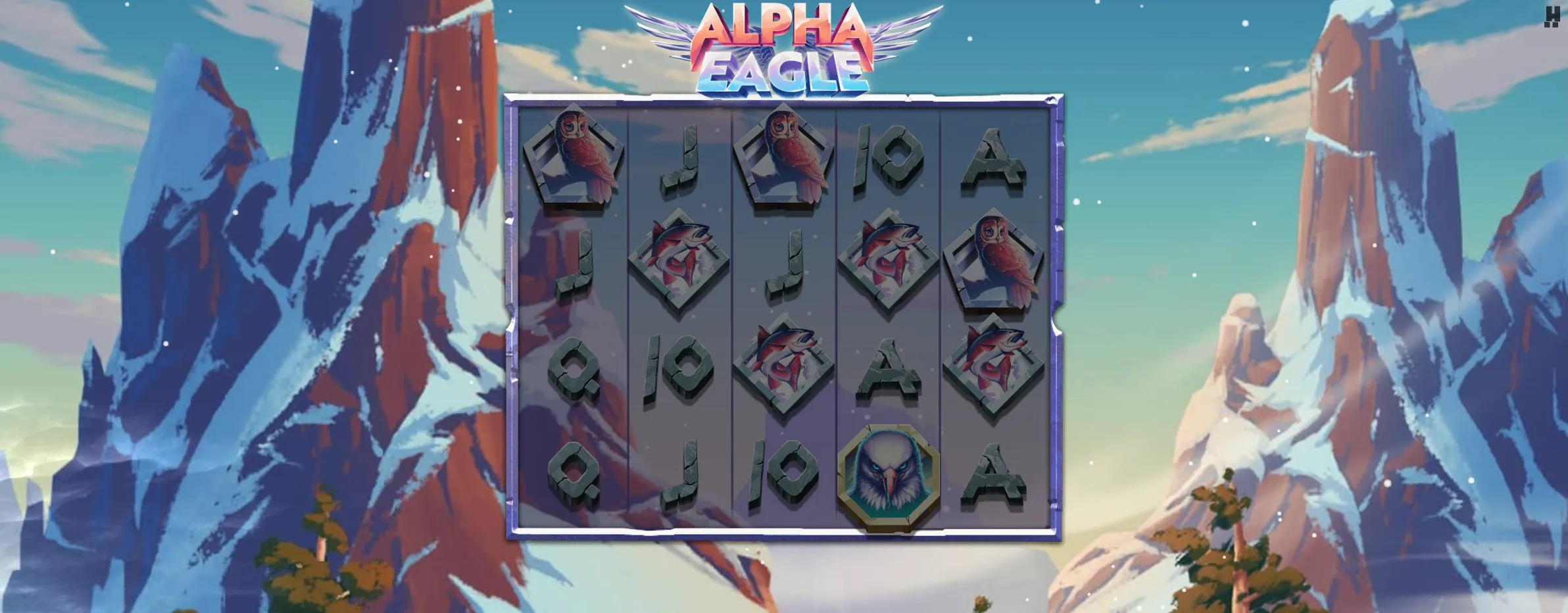 Alpha Eagle Demo Play 