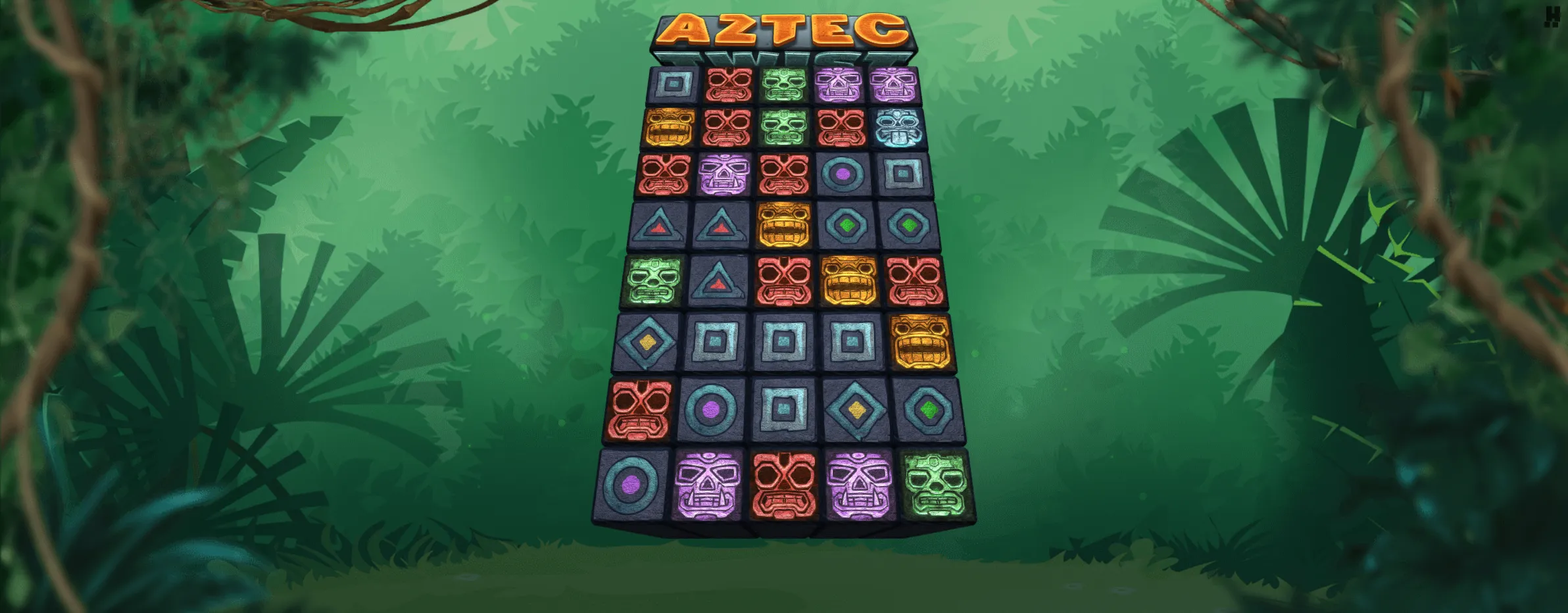 Aztec Twist screen 4