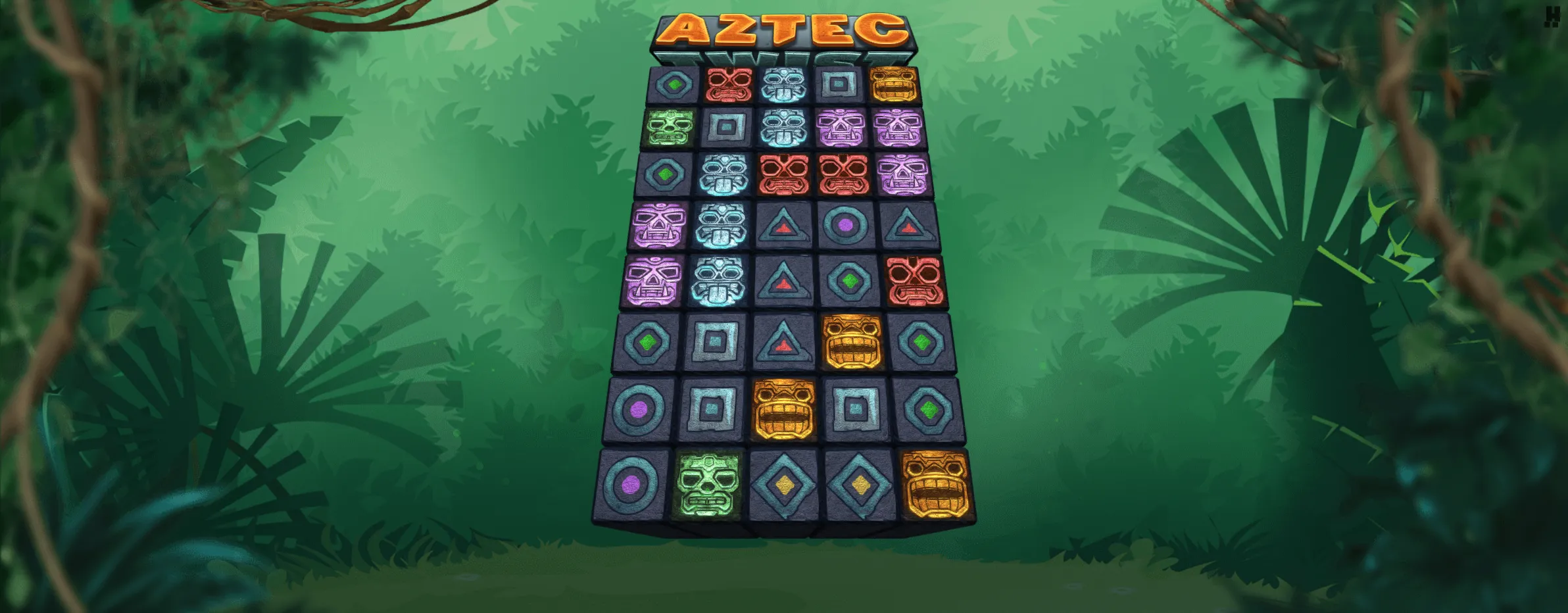 Aztec Twist screen 5