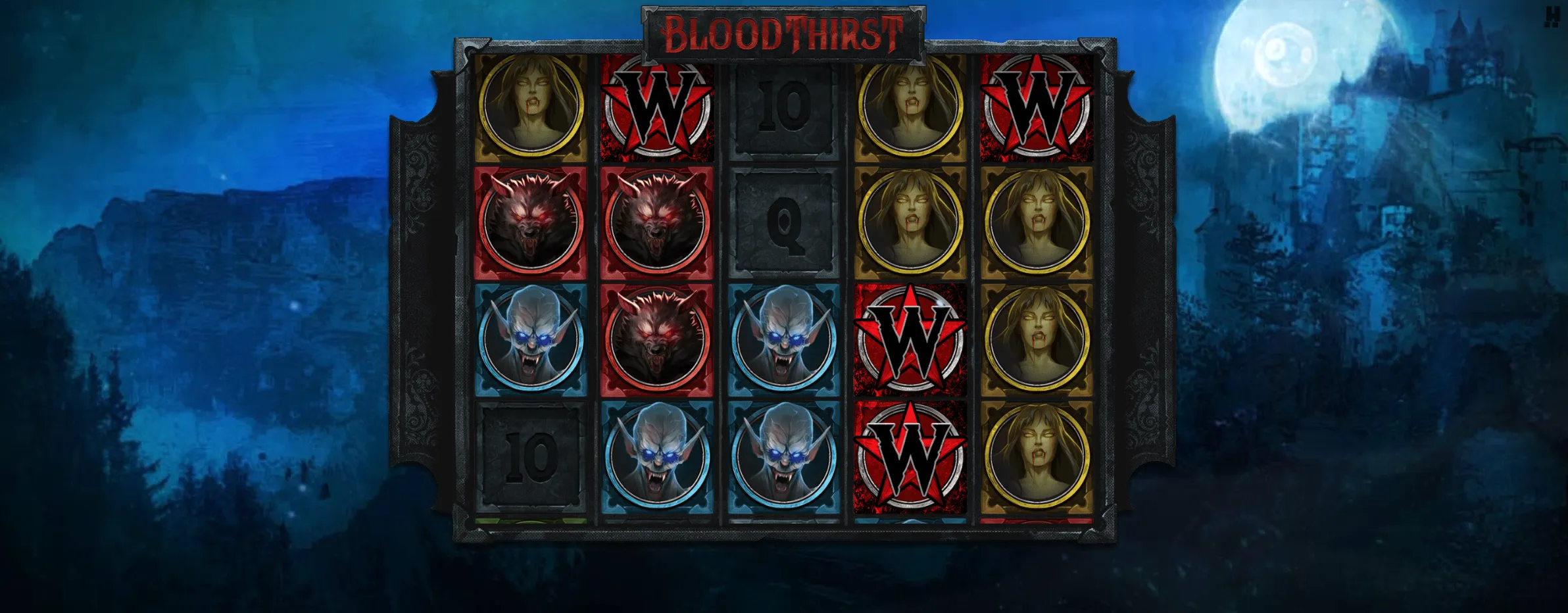 Bloodthirst screen 4