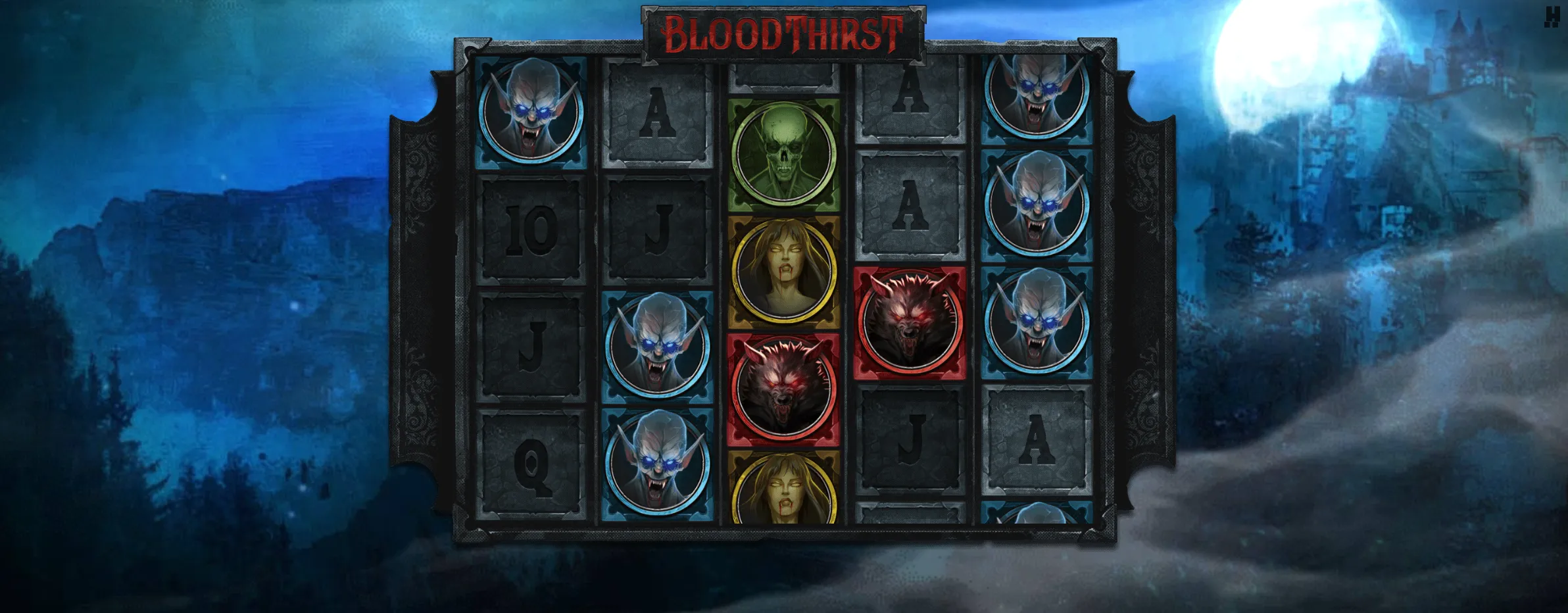 Bloodthirst screen 5