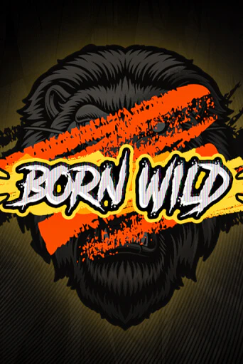 Born Wild by undefined Slot Game Logo 