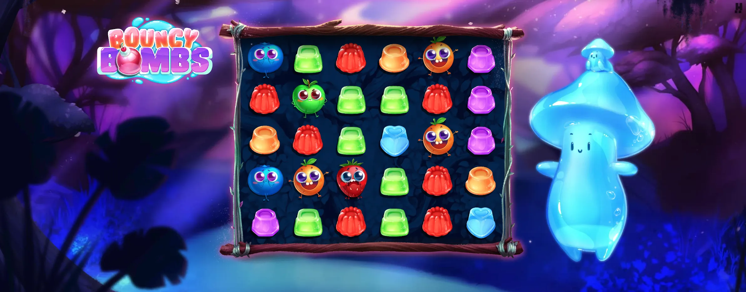 Bouncy Bombs screen 3