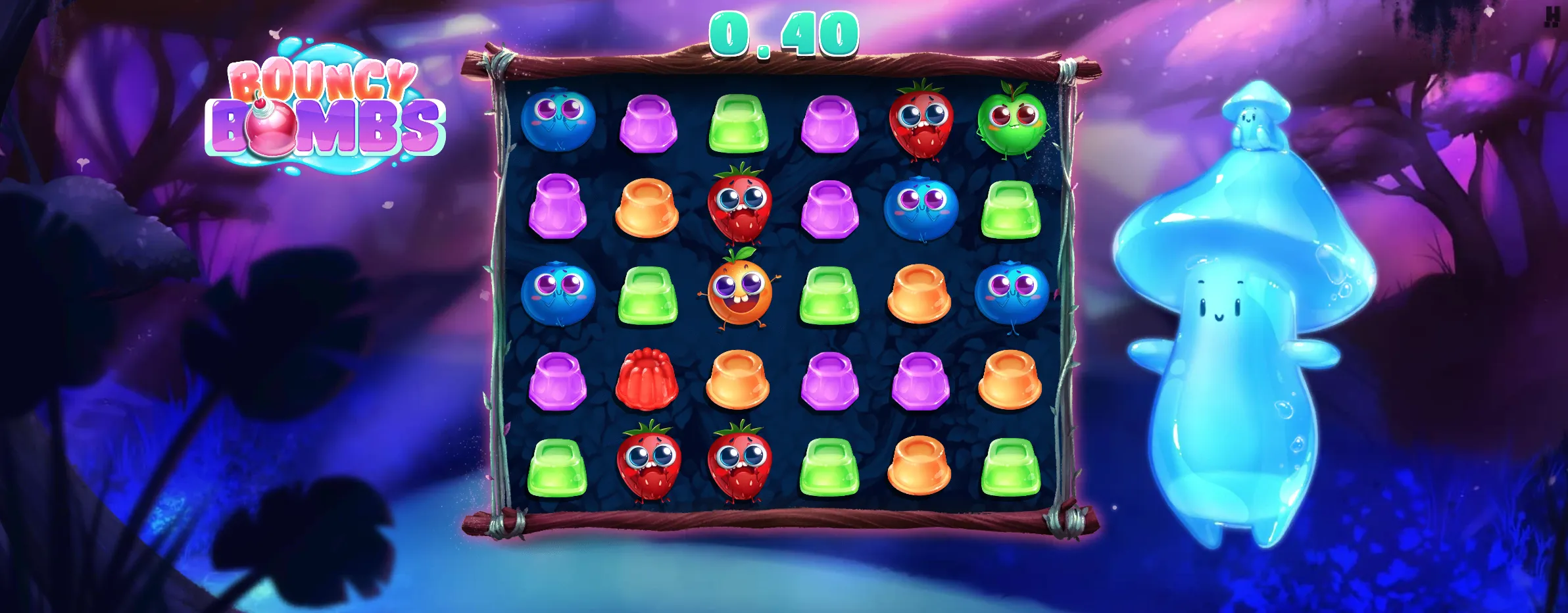 Bouncy Bombs screen 4