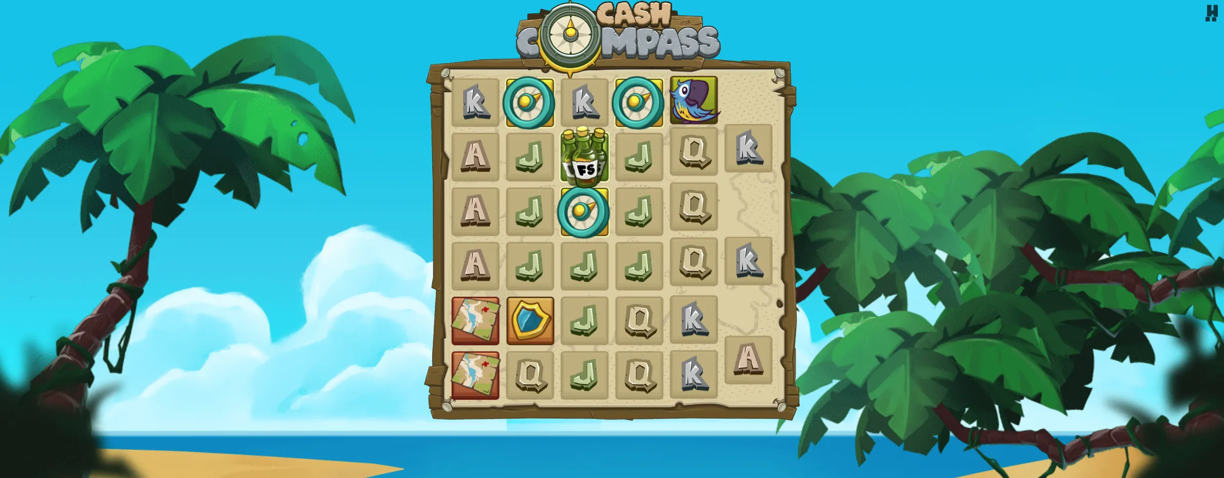 Cash Compass Demo Play 