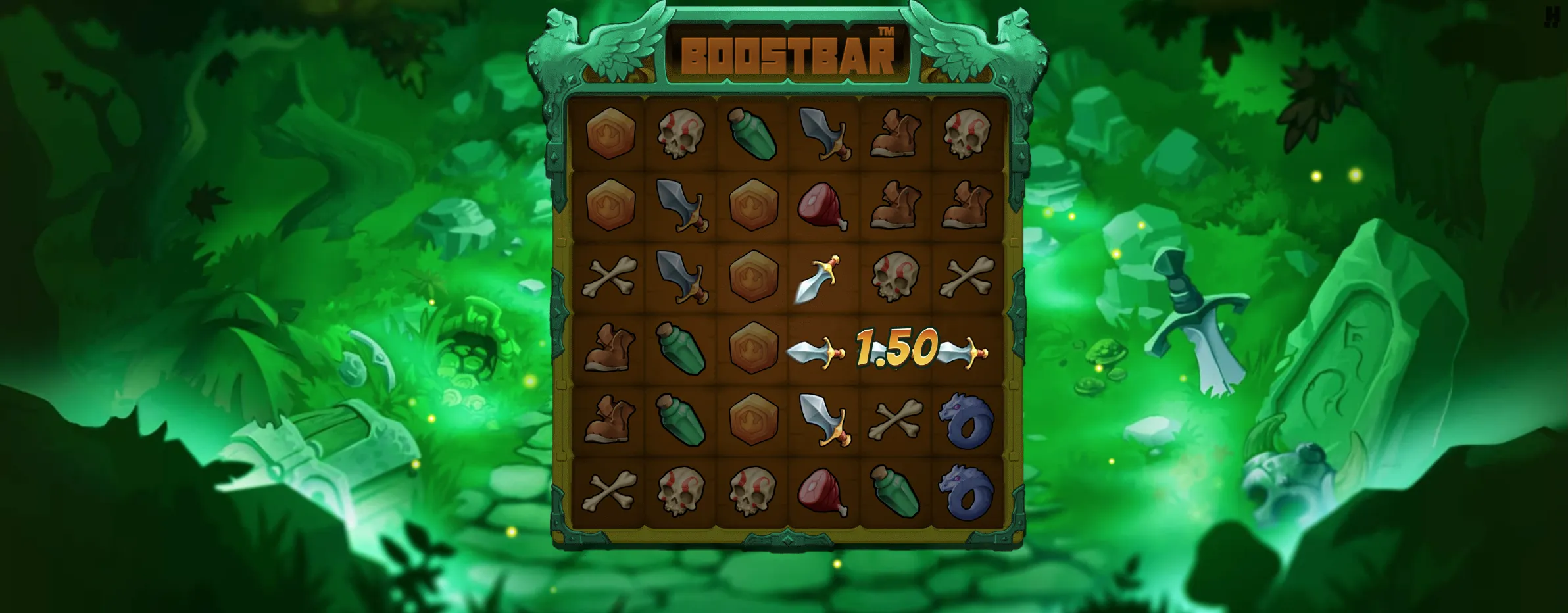 Cash Quest screen 2