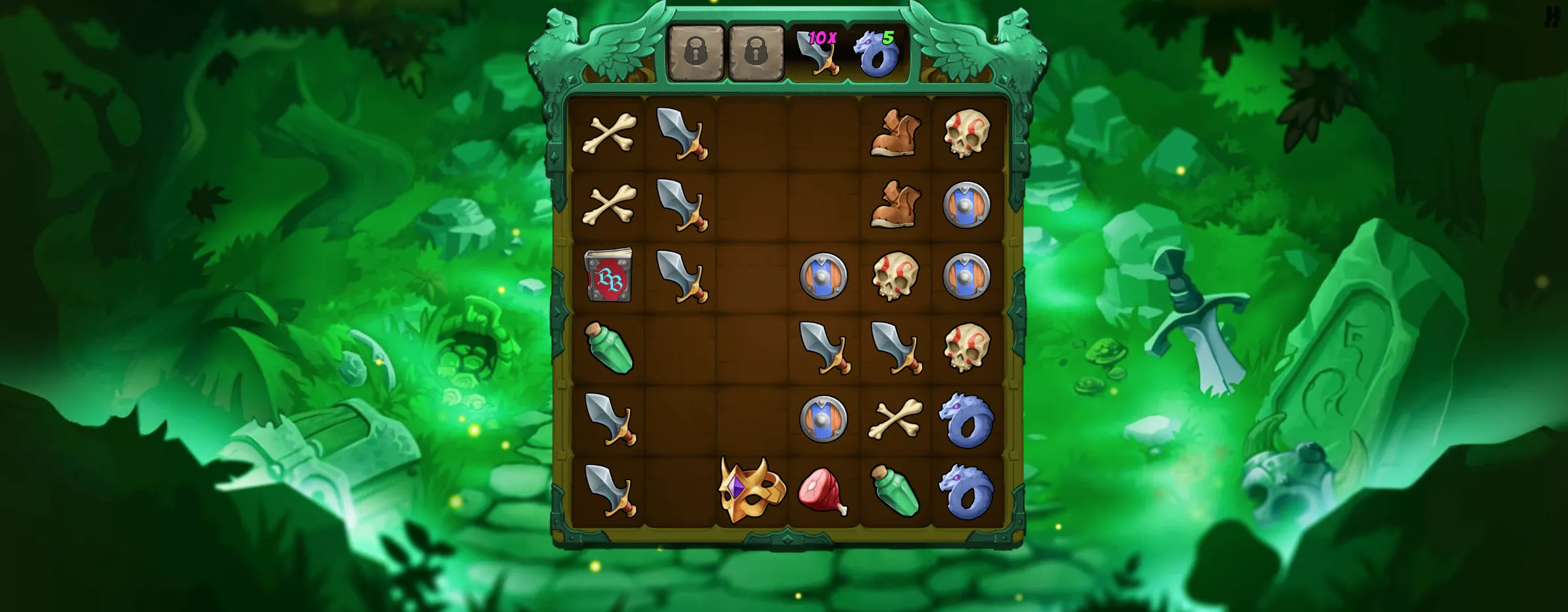 Cash Quest screen 3